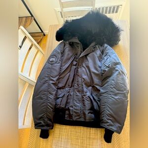 OVO X Canada Goose Chilliwack Fur Bomber Jacket 2010 #292 Friends&Family Drake